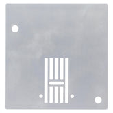 Needle Plate, Singer #S1A1283004